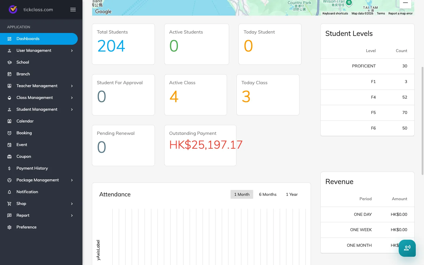 Web Admin